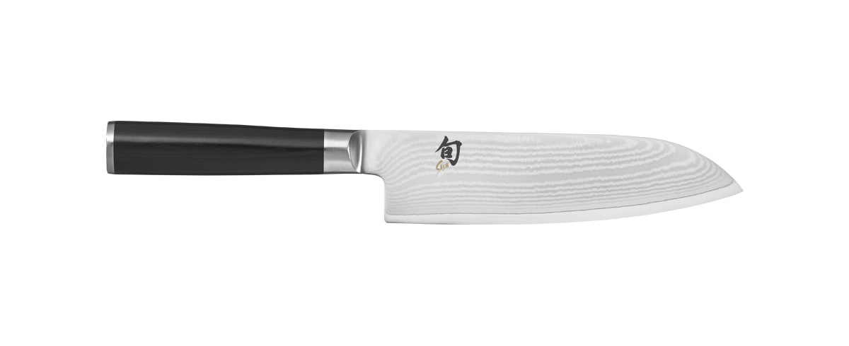 Dao KAI Shun Classic Santoku 180 mm thật