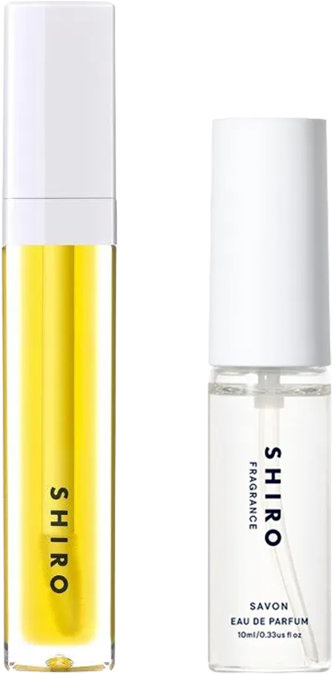 Bộ hương thơm mini SHIRO thật
